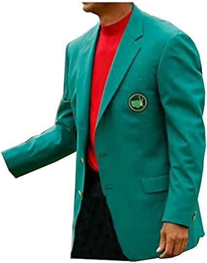 masters golf jacket replica|green masters jacket for sale.